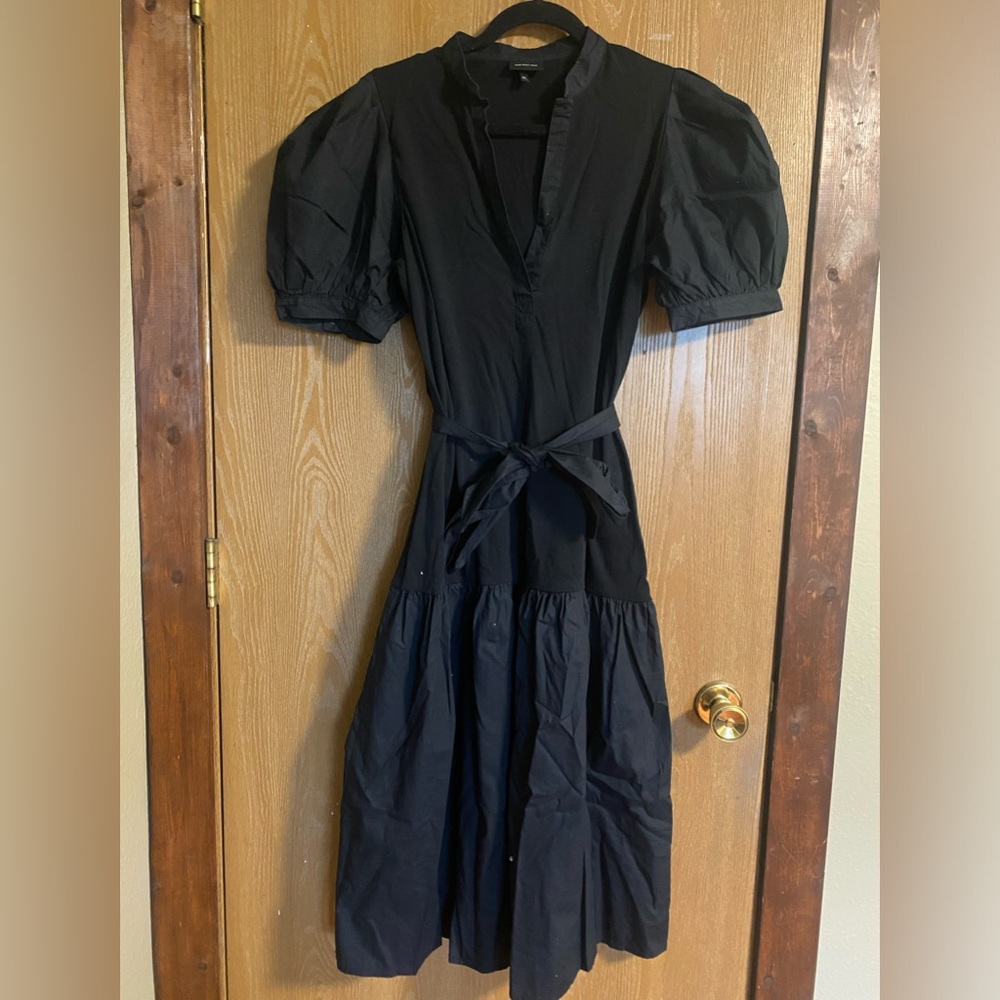 Who What Wear Peasant Dress